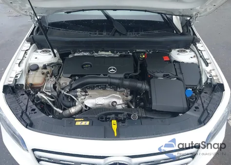 2021 Mercedes-Benz Glb 250 4Matic from USA, damaged, VIN W1N4M4HB0MW141052